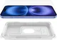 Belkin ScreenForce iPhone 16/15 Plus/14 Pro Max Screen Protector Glass afbeelding 10