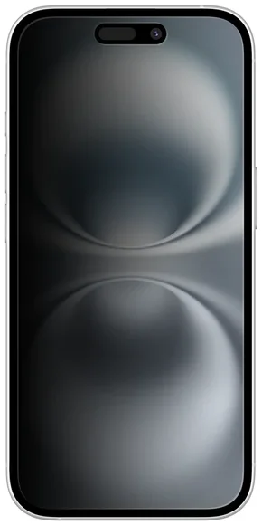 Belkin ScreenForce InvisiGlass iPhone 16/15/14 Pro Screen Protector Privacy afbeelding 9