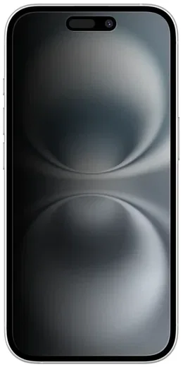 Belkin ScreenForce InvisiGlass iPhone 16/15/14 Pro Screen Protector Privacy afbeelding 9