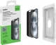 Belkin ScreenForce InvisiGlass iPhone 16/15/14 Pro Screen Protector Privacy afbeelding 11