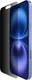 Belkin ScreenForce InvisiGlass iPhone 16/15 Plus/14 Pro Max Privacy Glass afbeelding 1