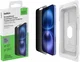 Belkin ScreenForce InvisiGlass iPhone 16/15 Plus/14 Pro Max Privacy Glass afbeelding 11