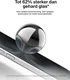 Belkin ScreenForce InvisiGlass iPhone 16 Pro Screenprotector Privacy afbeelding 5