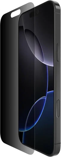 Belkin ScreenForce InvisiGlass iPhone 16 Pro Max Screenprotector Privacy afbeelding 1