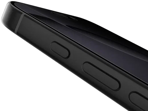 Belkin ScreenForce InvisiGlass iPhone 16 Pro Max Screenprotector Privacy afbeelding 2