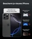 Belkin ScreenForce InvisiGlass iPhone 16 Pro Max Screenprotector Privacy afbeelding 8