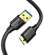 UGREEN USB naar Micro B Data en Laadkabel 10W 5Gbps 0.5M Zwart afbeelding 17