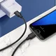 UGREEN USB naar Micro B Data en Laadkabel 10W 5Gbps 0.5M Zwart afbeelding 9