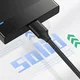 UGREEN USB naar Micro USB  B Data en Laadkabel 10W 5Gbps 1M Zwart afbeelding 12