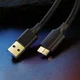 UGREEN USB naar Micro USB  B Data en Laadkabel 10W 5Gbps 1M Zwart afbeelding 17