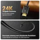 UGREEN HDMI Male naar HDMI Female Verlengkabel 4K@60Hz 18Gbps 1M Zwart afbeelding 5