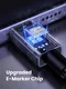 UGREEN USB-C naar USB-C Kabel 100W Power Delivery 1M Grijs afbeelding 6
