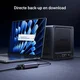 UGREEN USB-C 3.1 naar RJ45 Ethernet Netwerk Adapter 2500Mbps Gigabit afbeelding 5