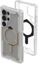 UAG Plasma XTE Samsung Galaxy S25 Ultra Hoesje Qi2 Magnet Clear Titanium