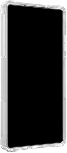 UAG Plasma XTE Samsung Galaxy S25 Ultra Hoesje Qi2 Magnet Clear Titanium afbeelding 16
