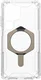 UAG Plasma XTE Samsung Galaxy S25 Ultra Hoesje Qi2 Magnet Clear Titanium afbeelding 19