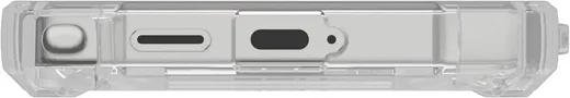 UAG Plasma XTE Samsung Galaxy S25 Ultra Hoesje Qi2 Magnet Clear Titanium afbeelding 25