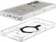 UAG Plasma XTE Samsung Galaxy S25 Ultra Hoesje Qi2 Magnet Clear Titanium afbeelding 11