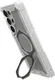 UAG Plasma XTE Samsung Galaxy S25 Ultra Hoesje Qi2 Magnet Clear Titanium afbeelding 12