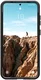UAG Civilian Samsung Galaxy S25 Plus Hoesje Qi2 Magnet Back Cover Zwart afbeelding 4