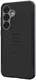 UAG Civilian Samsung Galaxy S25 Plus Hoesje Qi2 Magnet Back Cover Zwart afbeelding 5