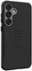 UAG Civilian Samsung Galaxy S25 Plus Hoesje Qi2 Magnet Back Cover Zwart afbeelding 6