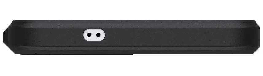 UAG Civilian Samsung Galaxy S25 Plus Hoesje Qi2 Magnet Back Cover Zwart afbeelding 11