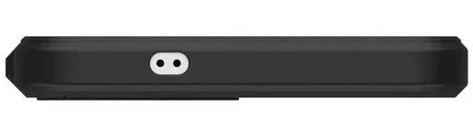 UAG Civilian Samsung Galaxy S25 Plus Hoesje Qi2 Magnet Back Cover Zwart afbeelding 11