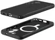 UAG Civilian Samsung Galaxy S25 Plus Hoesje Qi2 Magnet Back Cover Zwart afbeelding 13
