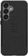 UAG Civilian Samsung Galaxy S25 Plus Hoesje Qi2 Magnet Back Cover Zwart afbeelding 2