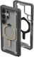 UAG Plasma XTE Samsung Galaxy S25 Ultra Hoesje Qi2 Magnet Ash Titanium afbeelding 1