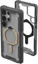 UAG Plasma XTE Samsung Galaxy S25 Ultra Hoesje Qi2 Magnet Ash Titanium