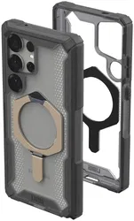 UAG Plasma XTE Samsung Galaxy S25 Ultra Hoesje Qi2 Magnet Ash/Titanium afbeelding