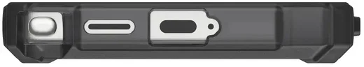 UAG Plasma XTE Samsung Galaxy S25 Ultra Hoesje Qi2 Magnet Ash Titanium afbeelding 11