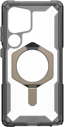 UAG Plasma XTE Samsung Galaxy S25 Ultra Hoesje Qi2 Magnet Ash Titanium afbeelding 13
