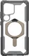 UAG Plasma XTE Samsung Galaxy S25 Ultra Hoesje Qi2 Magnet Ash Titanium afbeelding 13