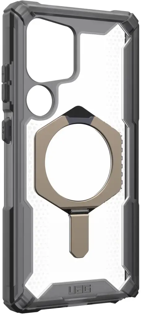 UAG Plasma XTE Samsung Galaxy S25 Ultra Hoesje Qi2 Magnet Ash Titanium afbeelding 14