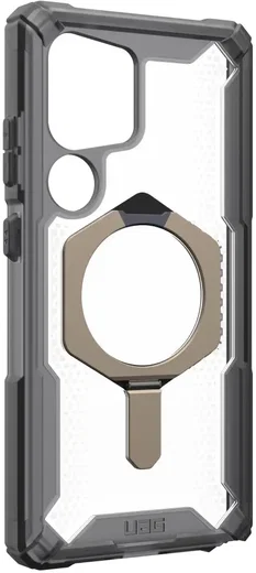 UAG Plasma XTE Samsung Galaxy S25 Ultra Hoesje Qi2 Magnet Ash Titanium afbeelding 14