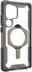 UAG Plasma XTE Samsung Galaxy S25 Ultra Hoesje Qi2 Magnet Ash Titanium afbeelding 14