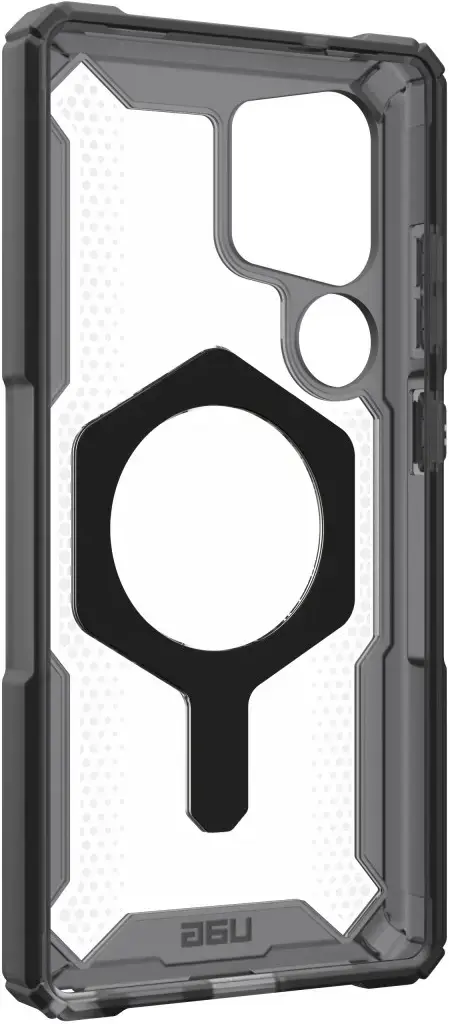 UAG Plasma XTE Samsung Galaxy S25 Ultra Hoesje Qi2 Magnet Ash Titanium afbeelding 15