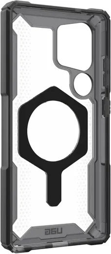 UAG Plasma XTE Samsung Galaxy S25 Ultra Hoesje Qi2 Magnet Ash Titanium afbeelding 15