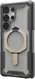 UAG Plasma XTE Samsung Galaxy S25 Ultra Hoesje Qi2 Magnet Ash Titanium afbeelding 2