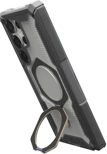 UAG Plasma XTE Samsung Galaxy S25 Ultra Hoesje Qi2 Magnet Ash Titanium afbeelding 6