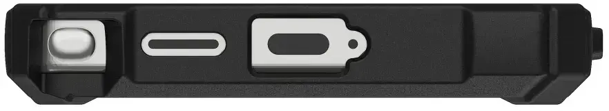 UAG Plasma XTE Samsung Galaxy S25 Ultra Hoesje Qi2 Magnet Zwart Oranje afbeelding 17