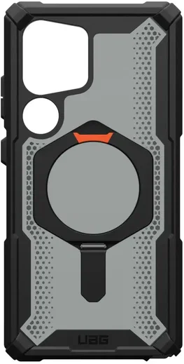 UAG Plasma XTE Samsung Galaxy S25 Ultra Hoesje Qi2 Magnet Zwart Oranje afbeelding 19