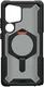 UAG Plasma XTE Samsung Galaxy S25 Ultra Hoesje Qi2 Magnet Zwart Oranje afbeelding 19