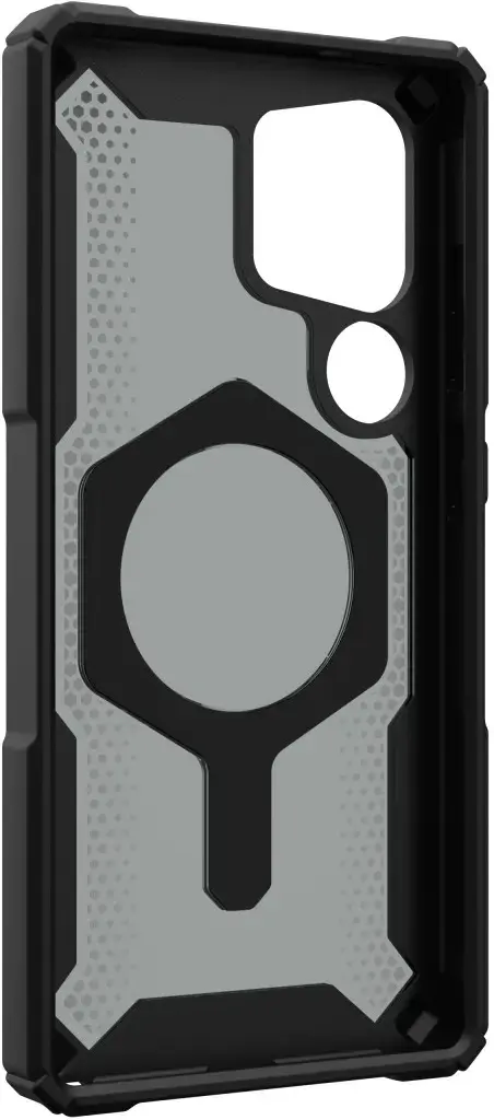 UAG Plasma XTE Samsung Galaxy S25 Ultra Hoesje Qi2 Magnet Zwart Oranje afbeelding 21