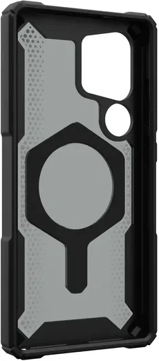 UAG Plasma XTE Samsung Galaxy S25 Ultra Hoesje Qi2 Magnet Zwart Oranje afbeelding 21