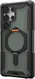 UAG Plasma XTE Samsung Galaxy S25 Ultra Hoesje Qi2 Magnet Zwart Oranje afbeelding 4