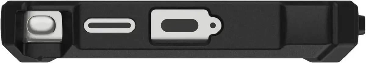 UAG Plasma XTE Samsung Galaxy S25 Ultra Hoesje Qi2 Magnet Zwart Oranje afbeelding 25